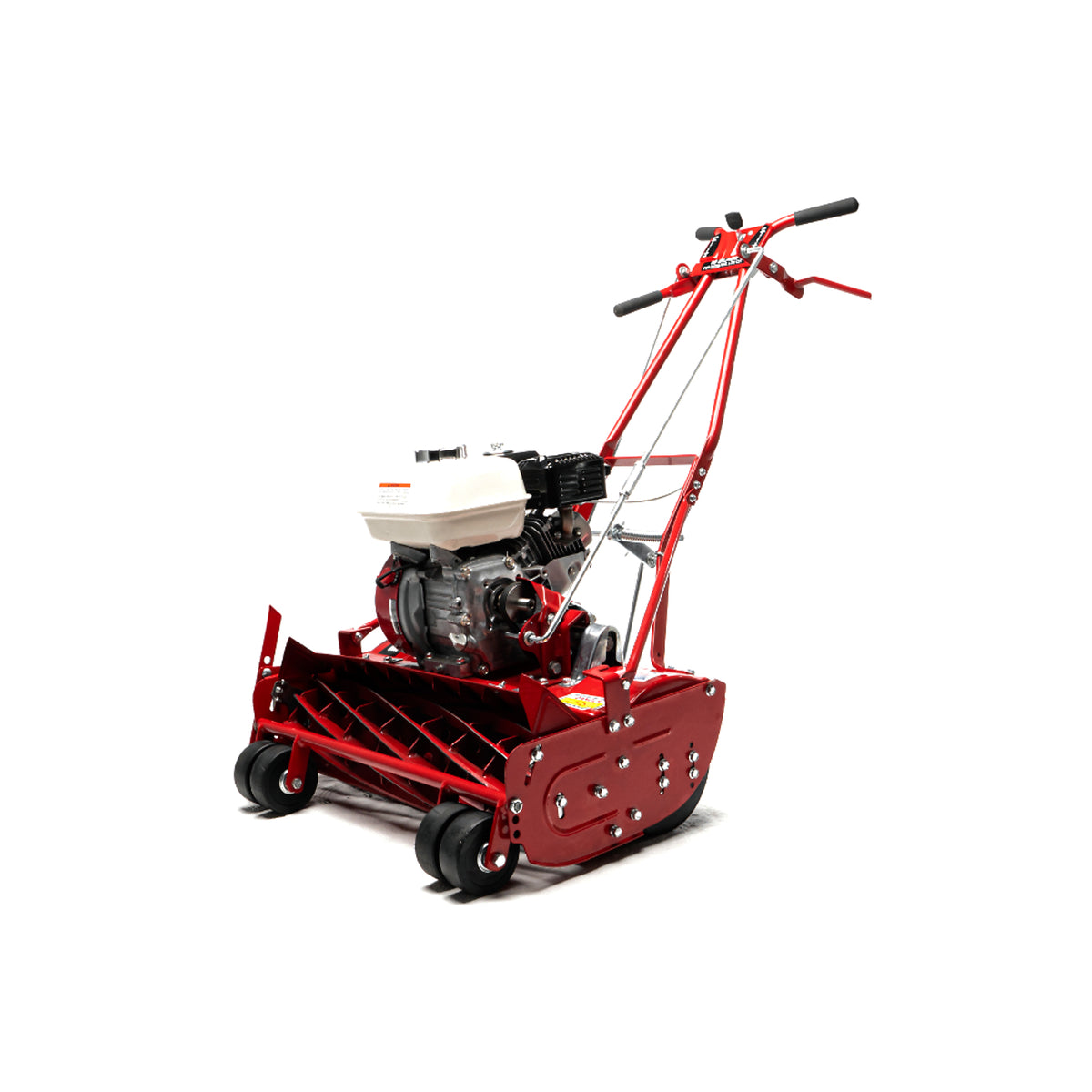 McLane Reel Mower | 25 In. | Front Wheels | 7 Blade | GX160 GPE211058