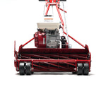 McLane Reel Mower | 25 In. | Front Wheels | 7 Blade | GX160 GPE211058