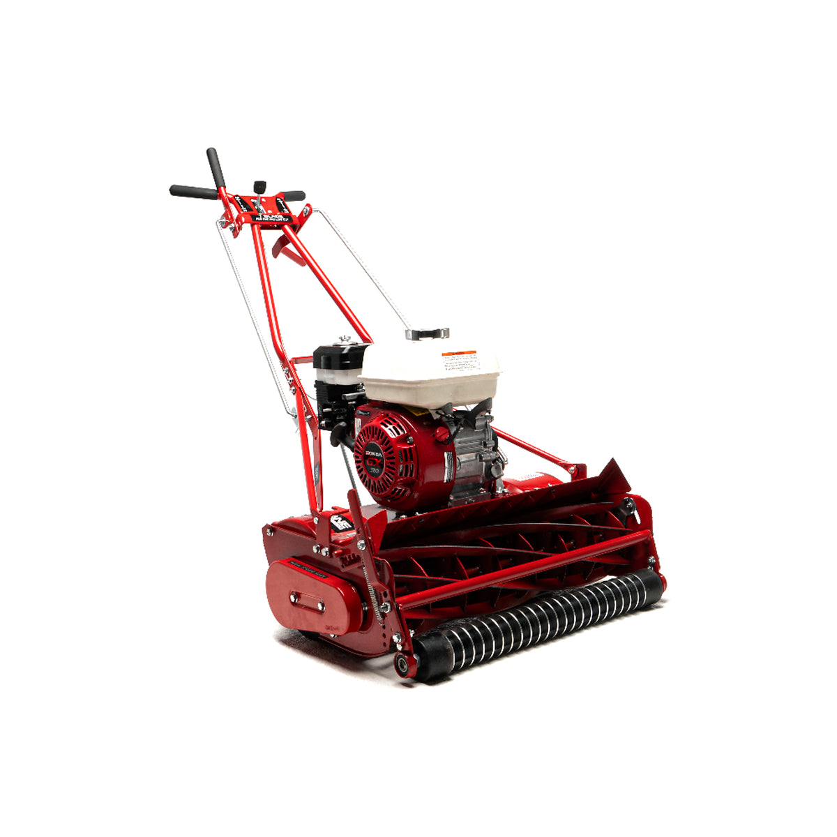 McLane Reel Mower | 25 In. | Grooved Roller | 7 Blade | GX160 GPE211062