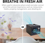 Prolux New Comfort Commercial Air Purifier Cleaner Ozone Generator with UV PLCOZKMA500