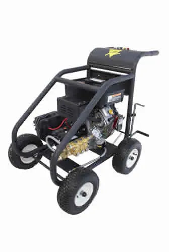 Cam Spray Portable Gas Powered 4 gpm, 3000 psi Cold Water Pressure Washer 3000HM