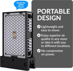 Prolux New Comfort Stainless Steel 6,000 to 14,000 mg/hr Commercial Ozone Generator and Air Purifier PLCOZ12K
