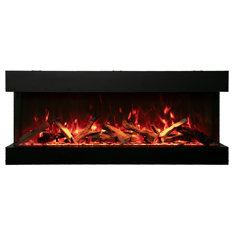 Amantii Tru View XL Deep Smart Electric Fireplace 72-TRU-VIEW-XL