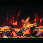 Amantii Tru View XL Deep Smart Electric Fireplace 72-TRU-VIEW-XL