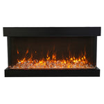 Amantii Tru View XT XL Electric Fireplace 72-TRV-XT-XL
