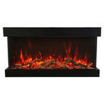 Amantii Tru View XT XL Electric Fireplace 72-TRV-XT-XL