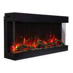 Amantii Tru View XT XL Electric Fireplace 72-TRV-XT-XL
