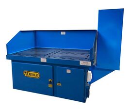 Denray Grind Downdraft Table 7200G