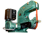 Burr King Model 760 1.5 x 60 or 2 x 60 Three Wheel Belt Grinder 72110
