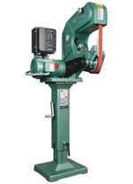 Burr King Model 760 1.5 x 60 or 2 x 60 Three Wheel Belt Grinder 72110