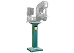 Burr King Fixed Height Pedestal – 32″ w/ Adapter Plate 01