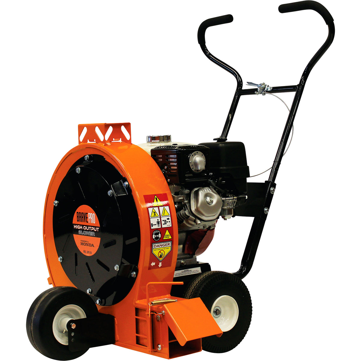 BravePro Walk-Behind Blower | High Output | Honda GX270 BRPB160H