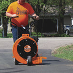 BravePro Walk-Behind Blower | High Output | Honda GX270 BRPB160H