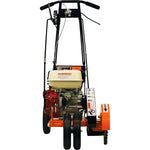 BravePro Crack Cleaner | 8 in. Wire Knot Brush | Honda GX120 BRPC105H