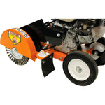 BravePro Crack Cleaner | 8 in. Wire Knot Brush | Honda GX120 BRPC105H