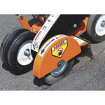 BravePro Crack Cleaner | 8 in. Wire Knot Brush | Honda GX120 BRPC105H