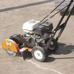 BravePro Crack Cleaner | 8 in. Wire Knot Brush | Honda GX120 BRPC105H