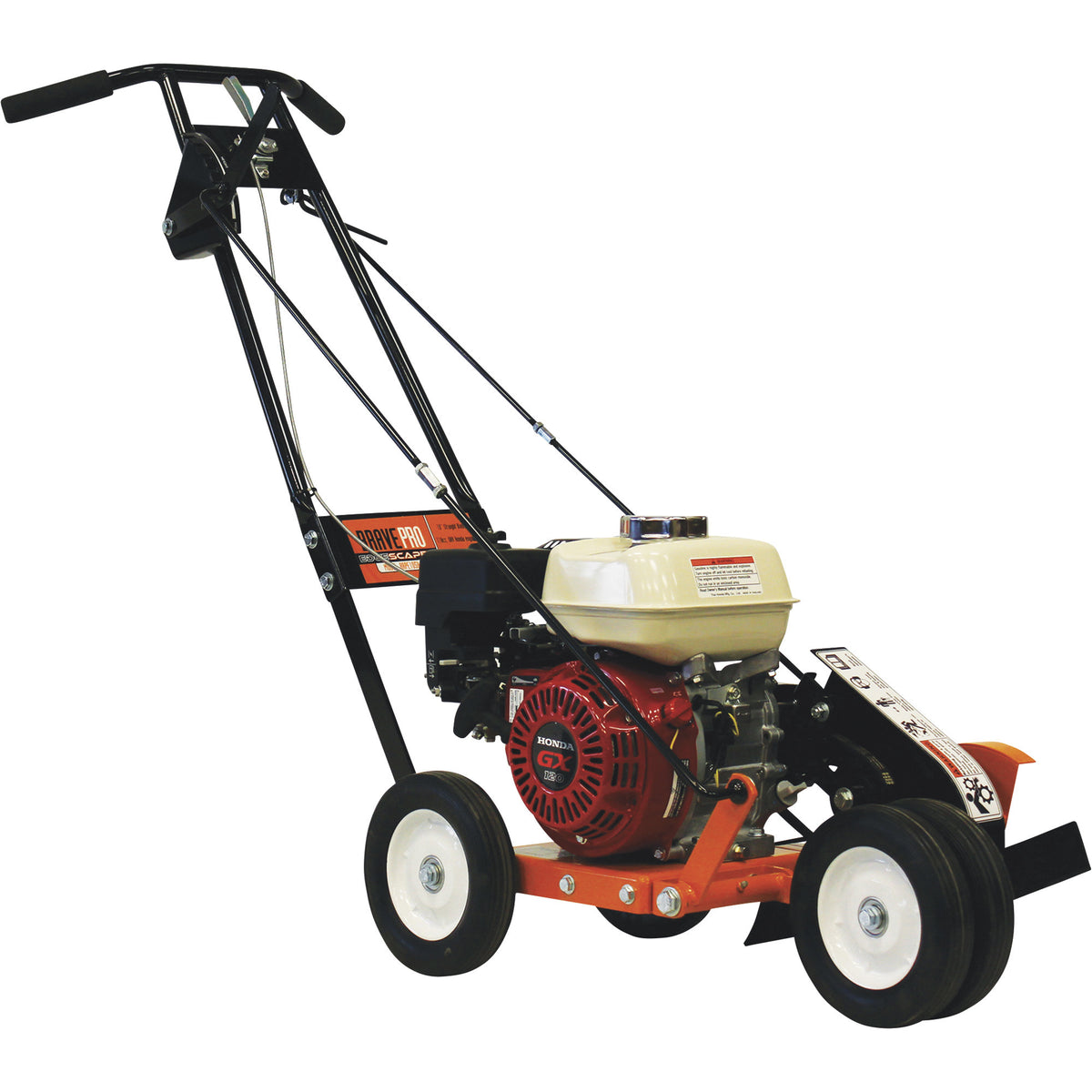 BravePro Edger | 10 In. Straight Blade | Honda GX120 BRPE105H