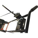 BravePro Edger | 10 In. Straight Blade | Honda GX120 BRPE105H