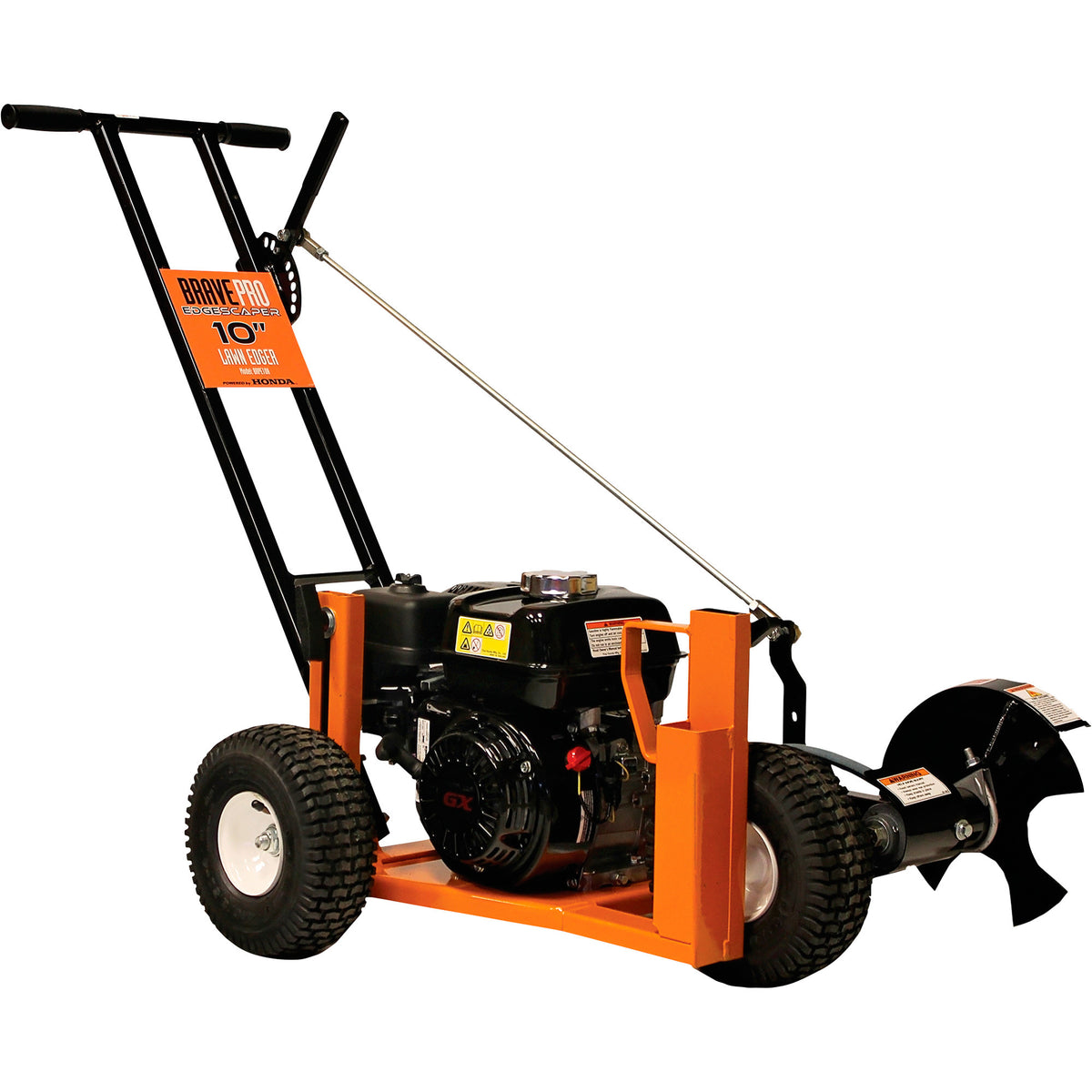 BravePro Edger | Star Blade | Honda GX160 BRPE110H