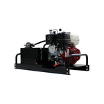 BravePro Hydra Buddy | Hydraulic Power Pack | 2,000 PSI | 5.5 GPM | Recoil Start | Honda GX270 HBHR280GX