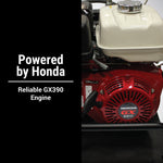 BravePro Hydra Buddy | Hydraulic Power Pack | 2,000 PSI | 7 GPM | Recoil Start | Honda GX390 HBHR350GX