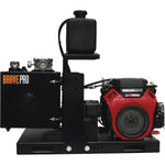 BravePro Hydraulic Power Pack | 2,250 PSI | 11 GPM | Electric Start | Honda GX630 HBHS610GXE