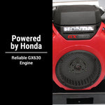 BravePro Hydraulic Power Pack | 2,000 PSI | 14 GPM | Electric Start | Honda GX630 HBHS620GXE