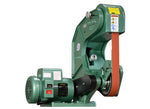 Burr King Model 760 1.5 x 60 or 2 x 60 Three Wheel Belt Grinder 75100