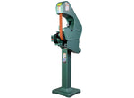 Burr King Model 760 1.5 x 60 or 2 x 60 Three Wheel Belt Grinder 75100