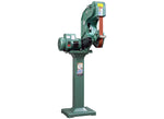 Burr King Model 760 1.5 x 60 or 2 x 60 Three Wheel Belt Grinder 75100