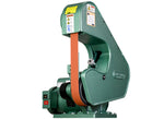 Burr King Model 760 1.5 x 60 or 2 x 60 Three Wheel Belt Grinder 75100