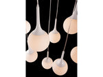 Zuo Epsilon Ceiling Lamp White 50088