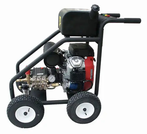 Cam Spray Portable Gas Powered 4.5 gpm, 5000 psi Cold Water Pressure Washer 5000HXR