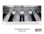 Lion Built in BBQ LP 40" (Cutout: 38 1/2" x 21 1/2" x 9 5/8") L-90000