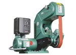 Burr King Model 760 1.5 x 60 or 2 x 60 Three Wheel Belt Grinder 77110