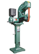 Burr King Model 760 1.5 x 60 or 2 x 60 Three Wheel Belt Grinder 77110