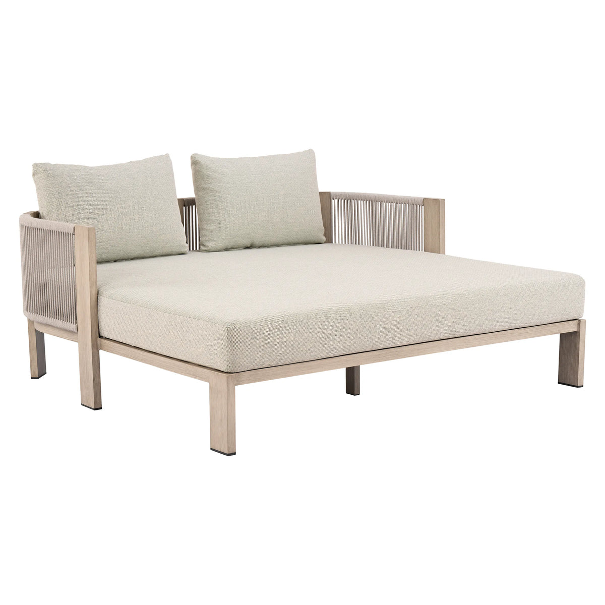 Zuo Sunlit Springs Daybed Green 704275