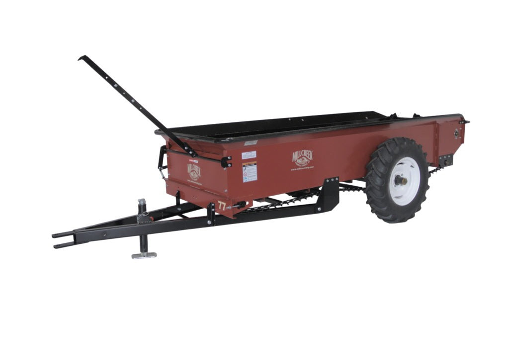 Millcreek Mid-Sized Manure Spreader 94004RH