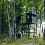 Orion 78VT - 7x7 Modular Deer Hunting Bow Blind