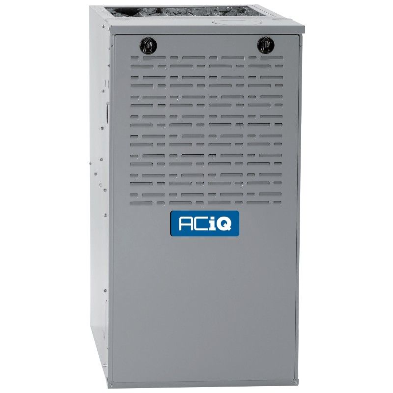 ACiQ 80% 80,000 BTU Single Stage Gas Furnace - 17.5" Width - Multi-Positional N80MSN0901714A