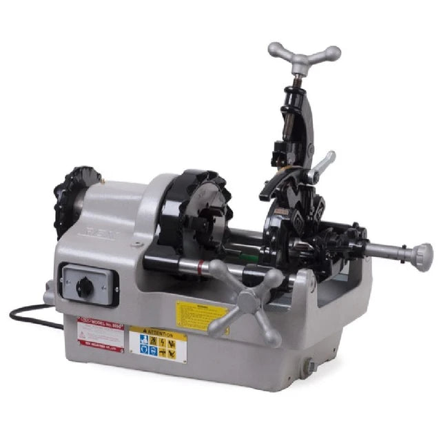 WheelerRex Threading Machine 1/2"-2" Capacity 8190