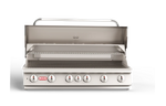 Bull 46" Diablo 6-Burner Drop In Grill - NG 62649