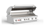 Bull 46" Diablo 6-Burner Drop In Grill - NG 62649