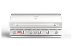 Bull 46" Diablo 6-Burner Drop In Grill - NG 62649