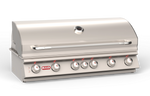 Bull 46" Diablo 6-Burner Drop In Grill - NG 62649