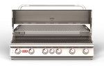 Bull 46" Diablo 6-Burner Drop In Grill - NG 62649