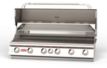 Bull 46" Diablo 6-Burner Drop In Grill - NG 62649