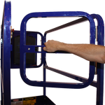 Ballymore Mini Scissor Lift - 19' MSL-12