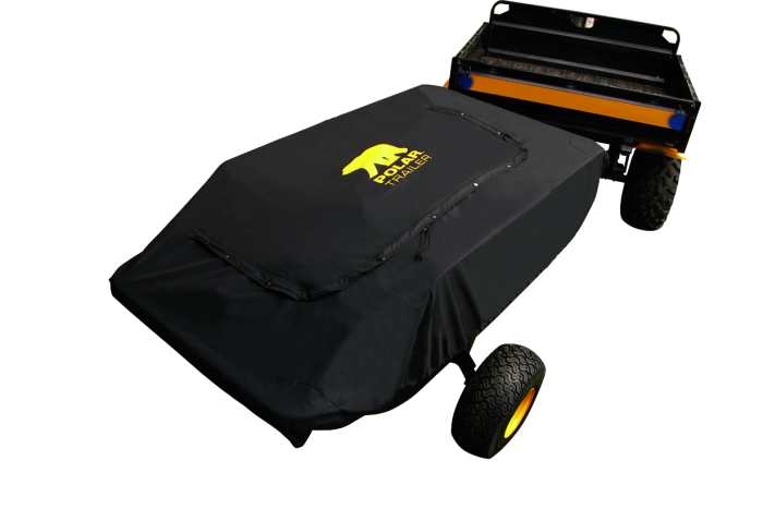 Polar Trailers Polar Cargo Cover 108265